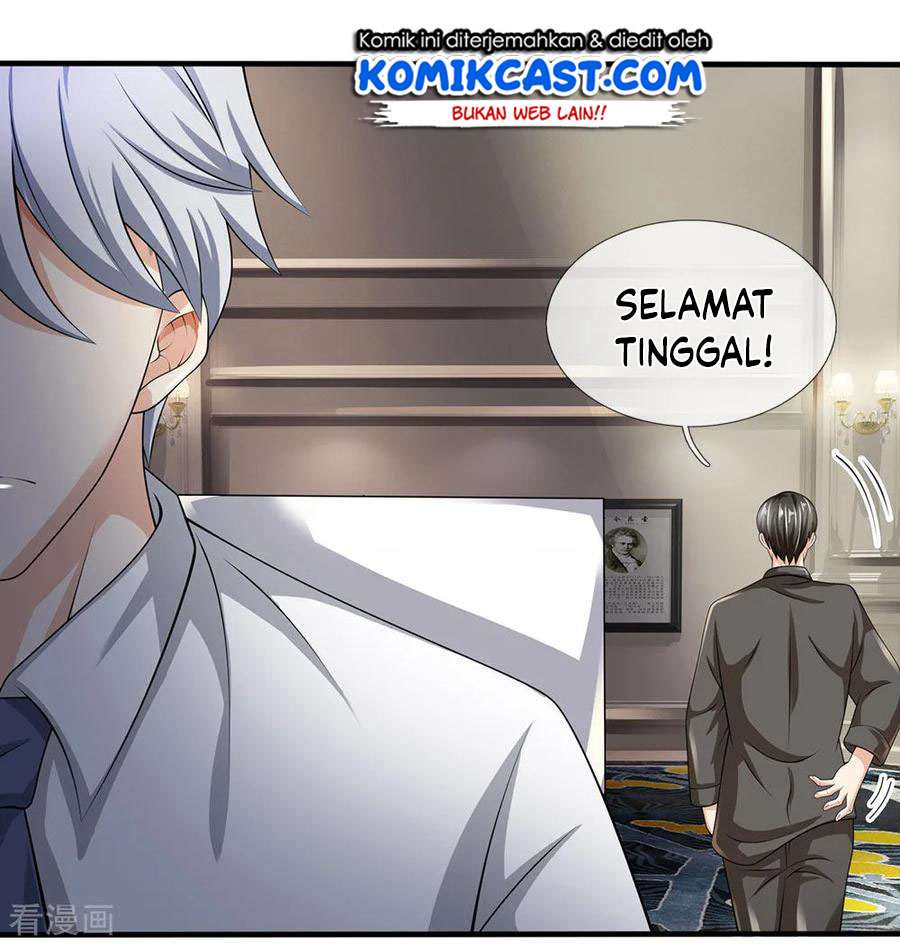 City of Heaven TimeStamp (Urban Rebellion) Chapter 110 Gambar 18